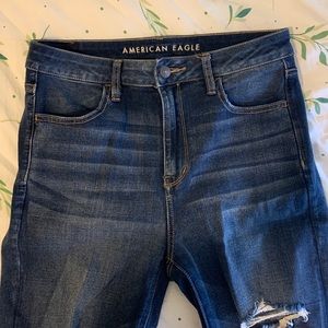 American Eagle Jegging: Size 10 XLong